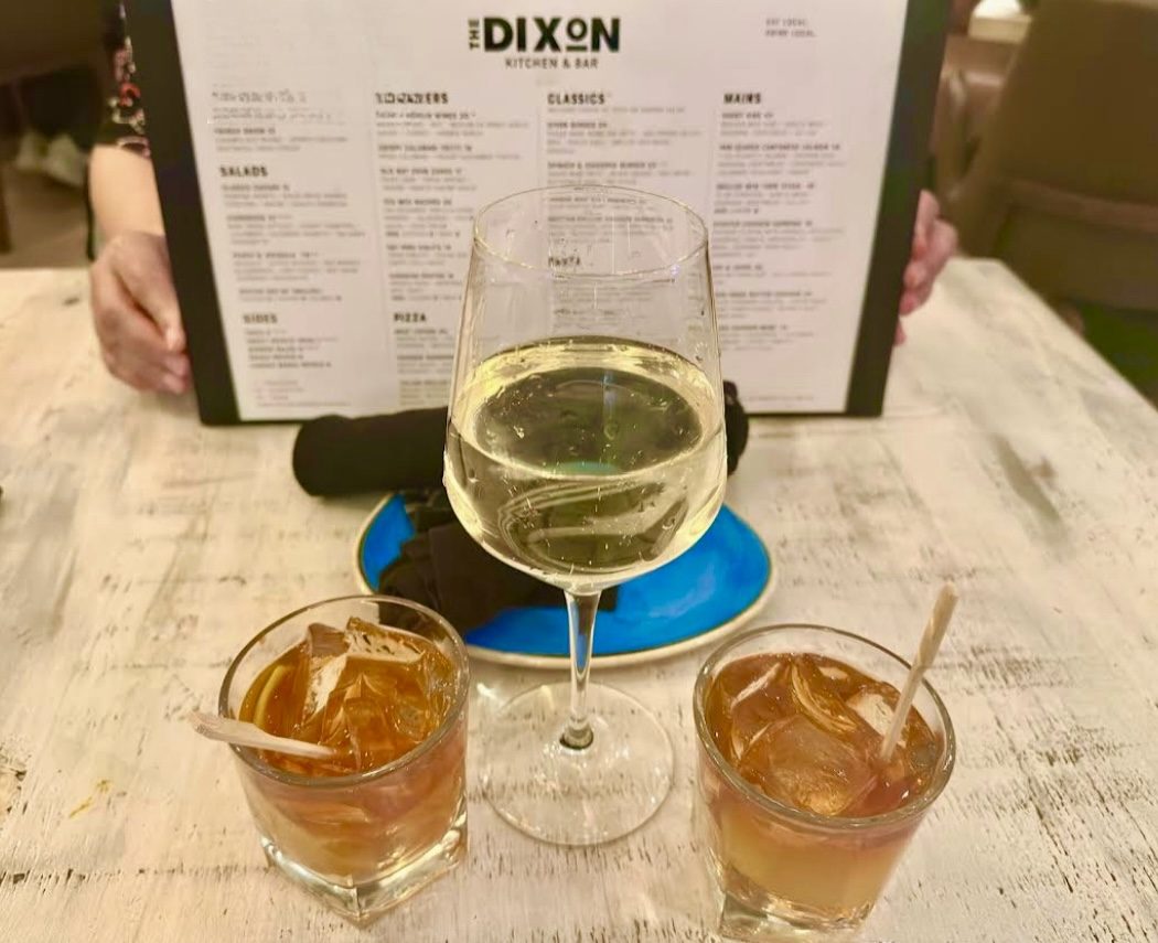 The Dixon Kitchen and Bar