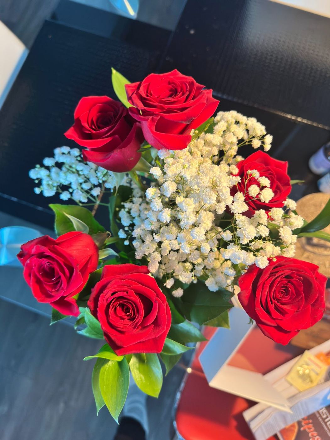 Moon's Flowers bouquet