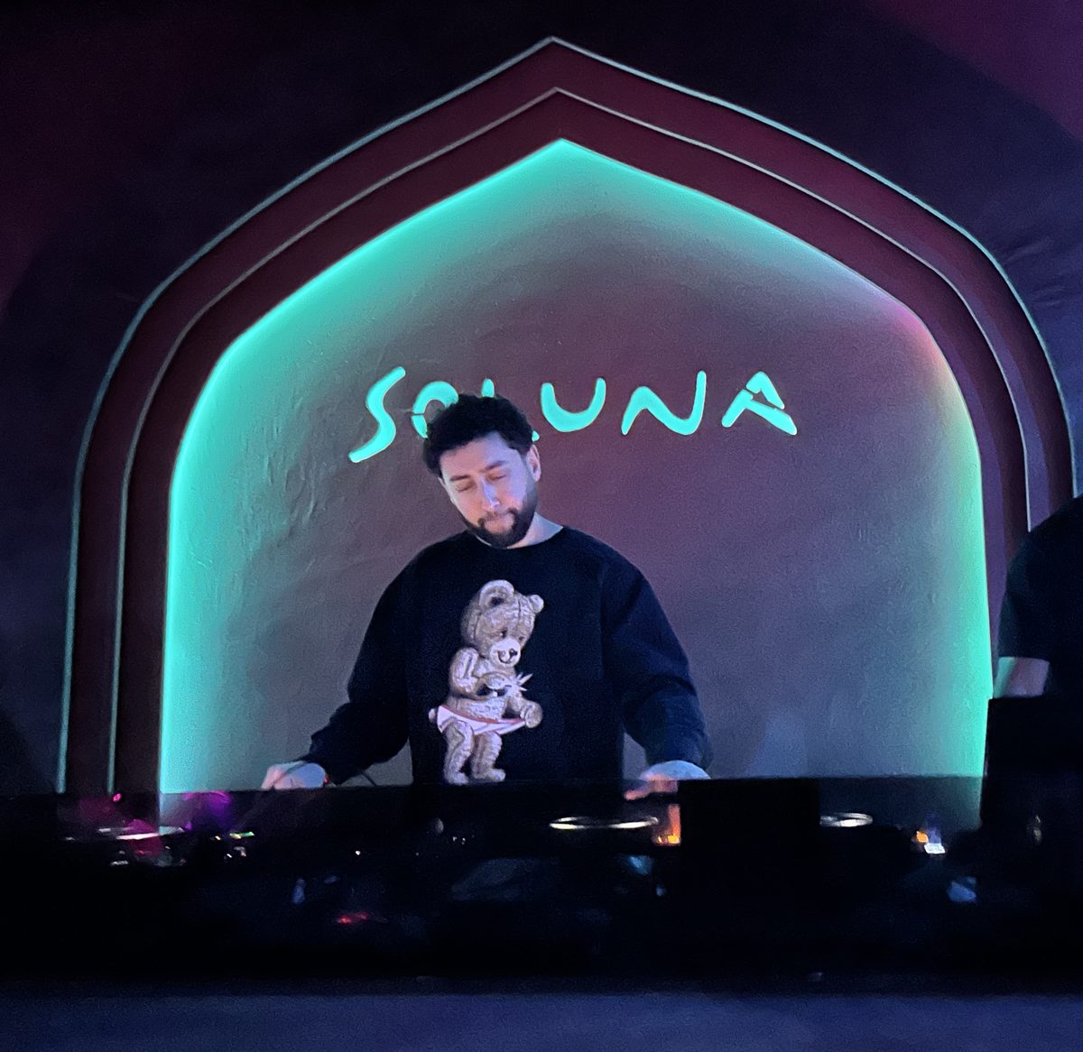 Soluna Toronto interior